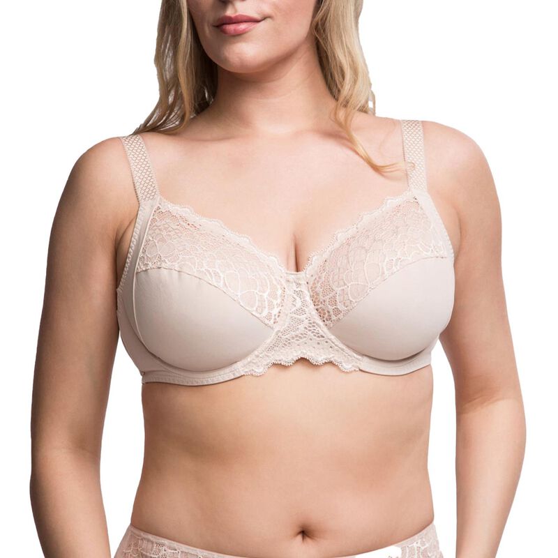 Simone P&eacute;r&egrave;le Caresse Control Full Cup Bra image number 0